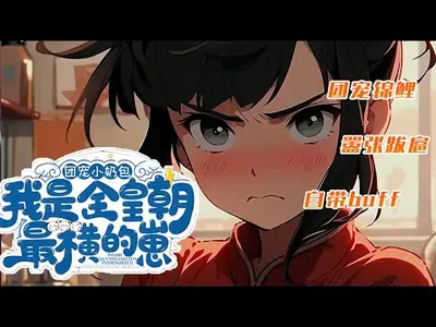 傅爷把小奶宝宠上了天