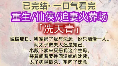 死遁后太子火葬场了