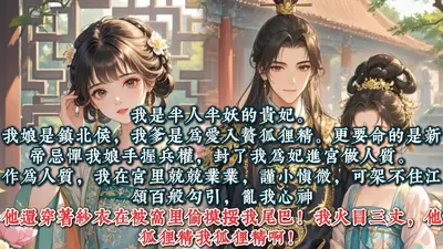 我真不是狐狸精