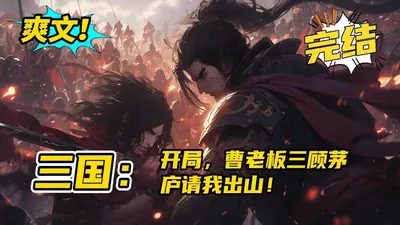 三国：开局选择许褚当谋士