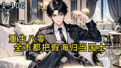 重生八零：海归博士你真潮