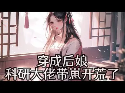 带空间穿成四个缩小版反派崽崽的后娘