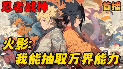 火影：我的模板无限叠加