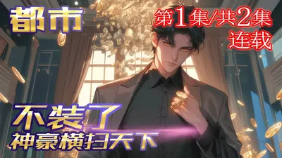 我真是完美神豪啊