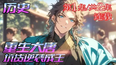 重生之大唐宰相