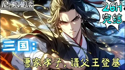 三国之曹家孽子