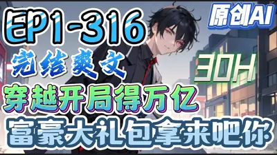 首富：开局一套万达商场