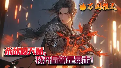 我杀敌能爆宝物