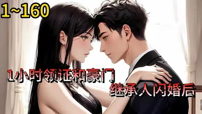 相亲后，我和豪门继承人闪婚了