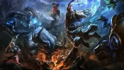 洪荒之神皇纪元