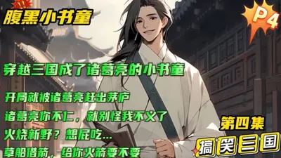 开局成为诸葛亮师弟