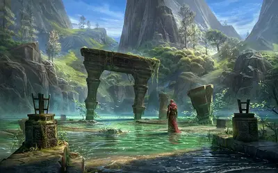 网游之非玩家角色