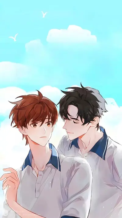 我没信息素，你闻错了