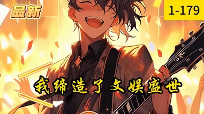 我缔造了文娱盛世