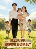 博士穿八零，肥妻带三崽惊艳全厂