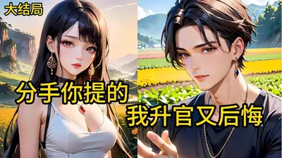 分手你提的，我当上镇长你哭什么