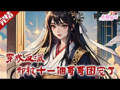 我全家都穿成了反派