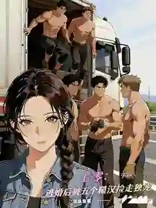 七零：逃婚后被五个糙汉捡走独宠