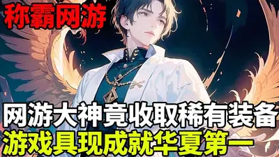 游戏大神是学霸