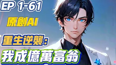 沉寂三年，我成了亿万富豪