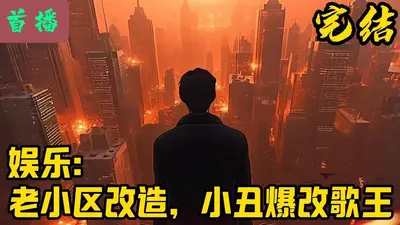 娱乐：老小区改造，小丑爆改歌王