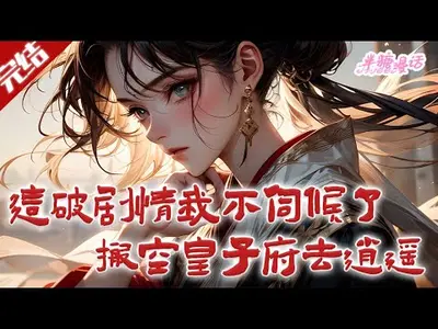 和离前，我暗中搬空了极品婆家