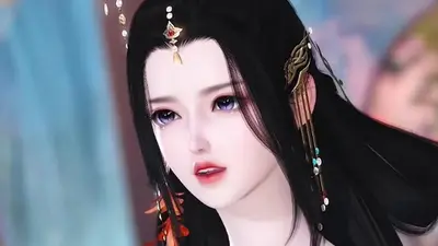 娇软贵妃是细作