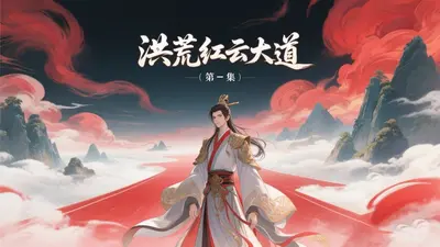 洪荒之红云大道