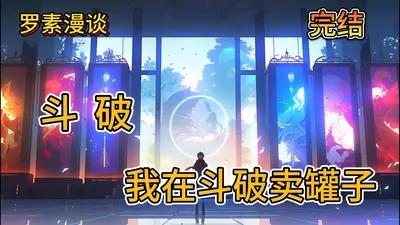 斗破之无限宝箱