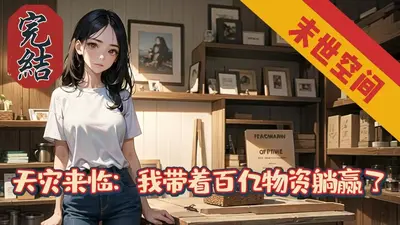 团宠！末世大佬穿书后，靠千亿物资躺赢了！