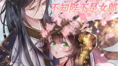 官爷原来是女郎