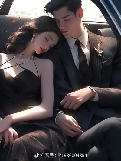 重生成霸总的小娇妻