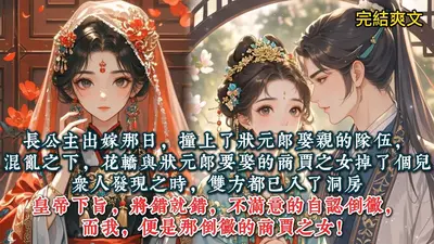 公主大人要出嫁