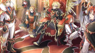 法师之巅的圣使徒