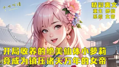 怪力萝莉修仙记