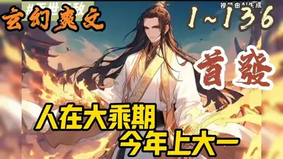 人在大乘期，今年上大一