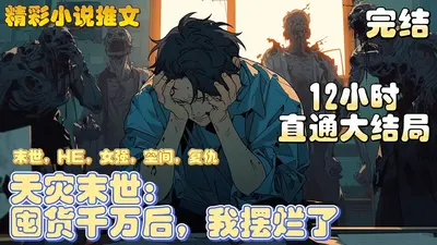 天灾末世：囤货千万后，我摆烂了