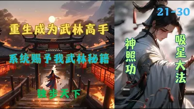 武侠之我有辅助器