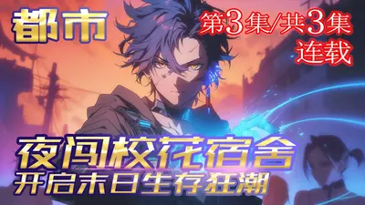 末日：我们垂死挣扎，你却囤了一窝校花？