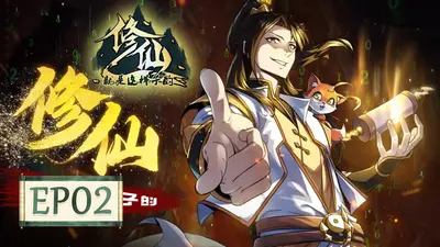 双生阴阳莲，师父你修魔还是修仙