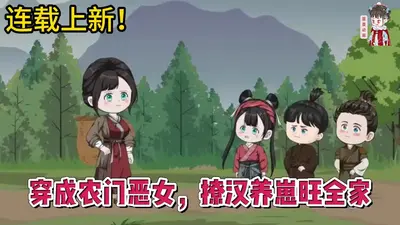 农门恶女是团宠